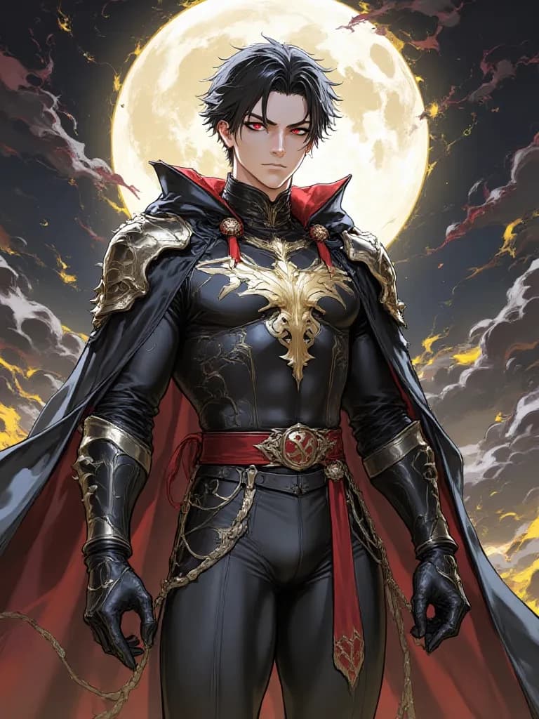 king of dark underworld thumbnail