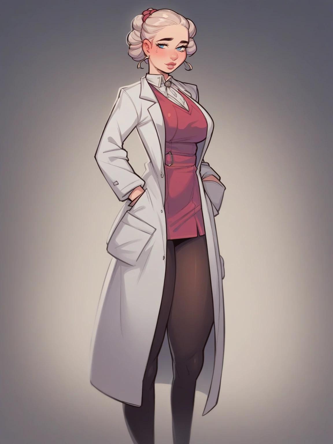 Dr. Evelyn Reed thumbnail