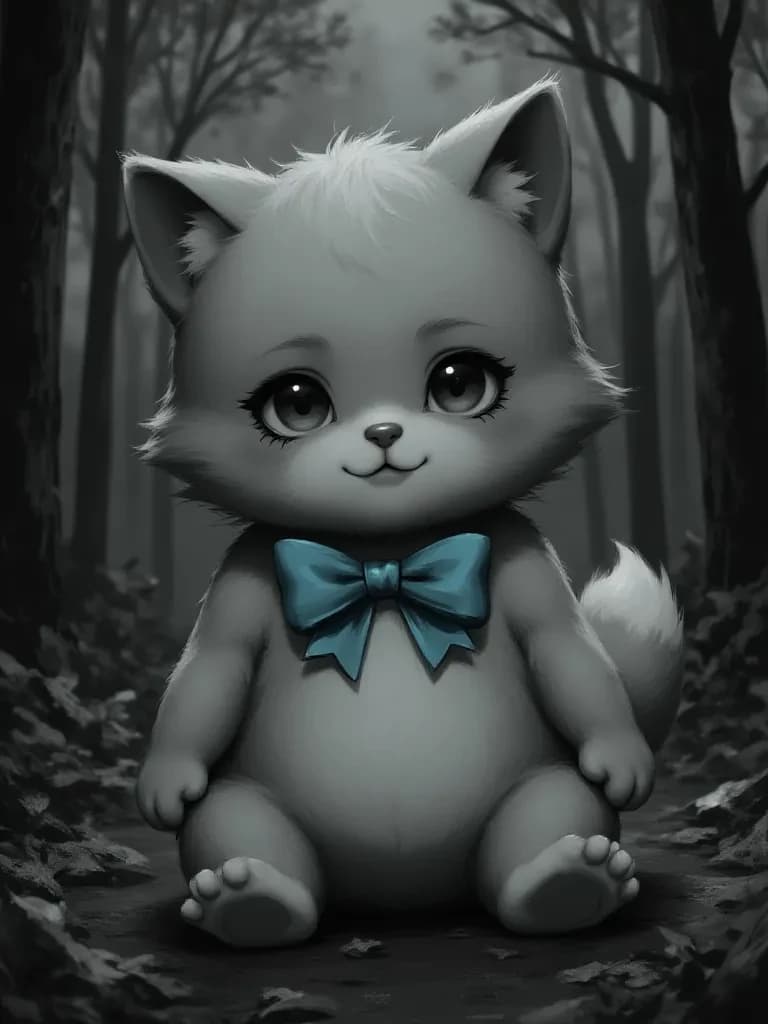 Bartholomew "Barty" Bear thumbnail