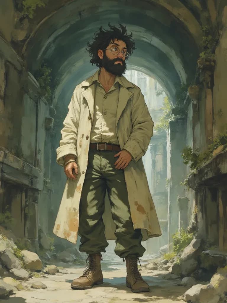 Professor Alexander Gomez thumbnail