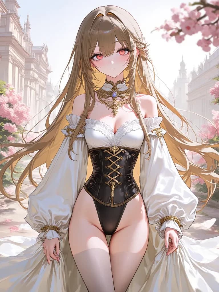 Noble girl of Saint descent thumbnail