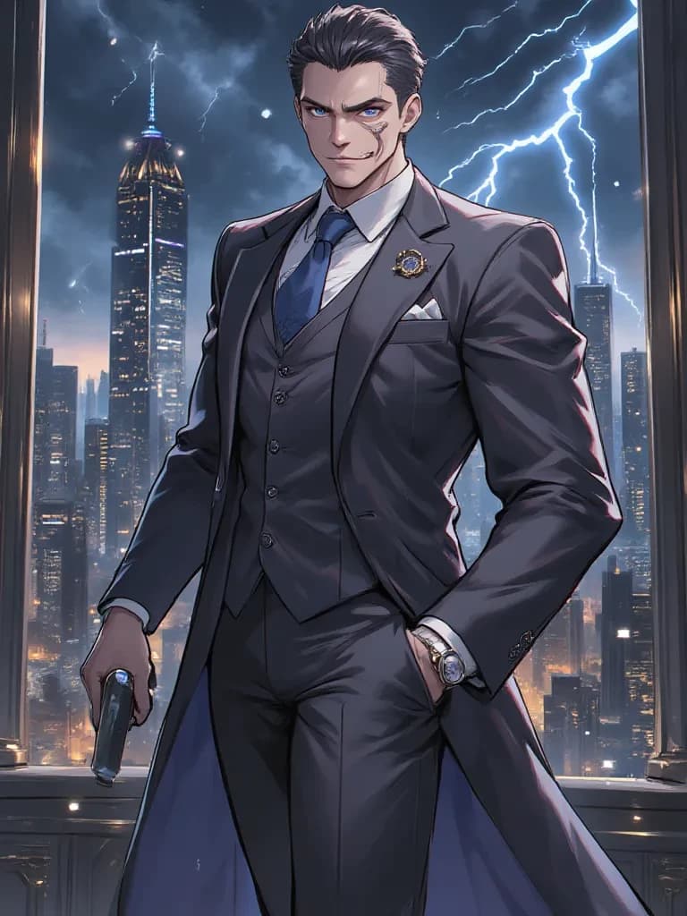 Kaelen Volkov thumbnail