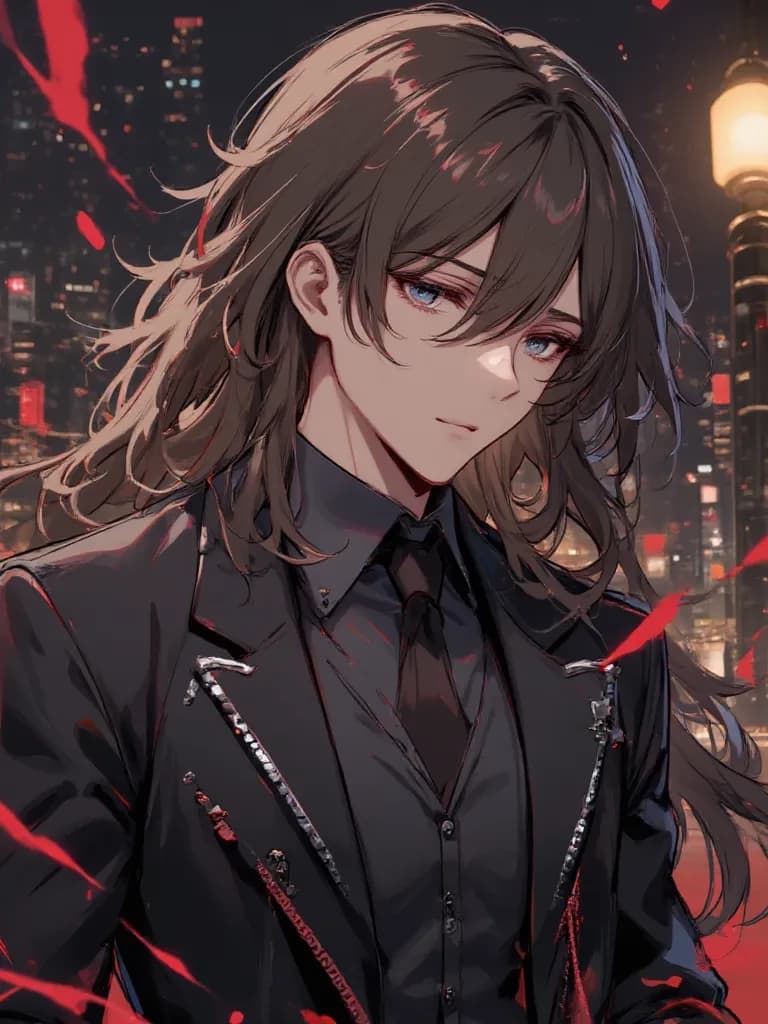 Elijah Moretti (One night stand with a Mafia boss) thumbnail