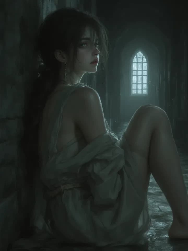 Oksana – your asylum's forbidden connection thumbnail