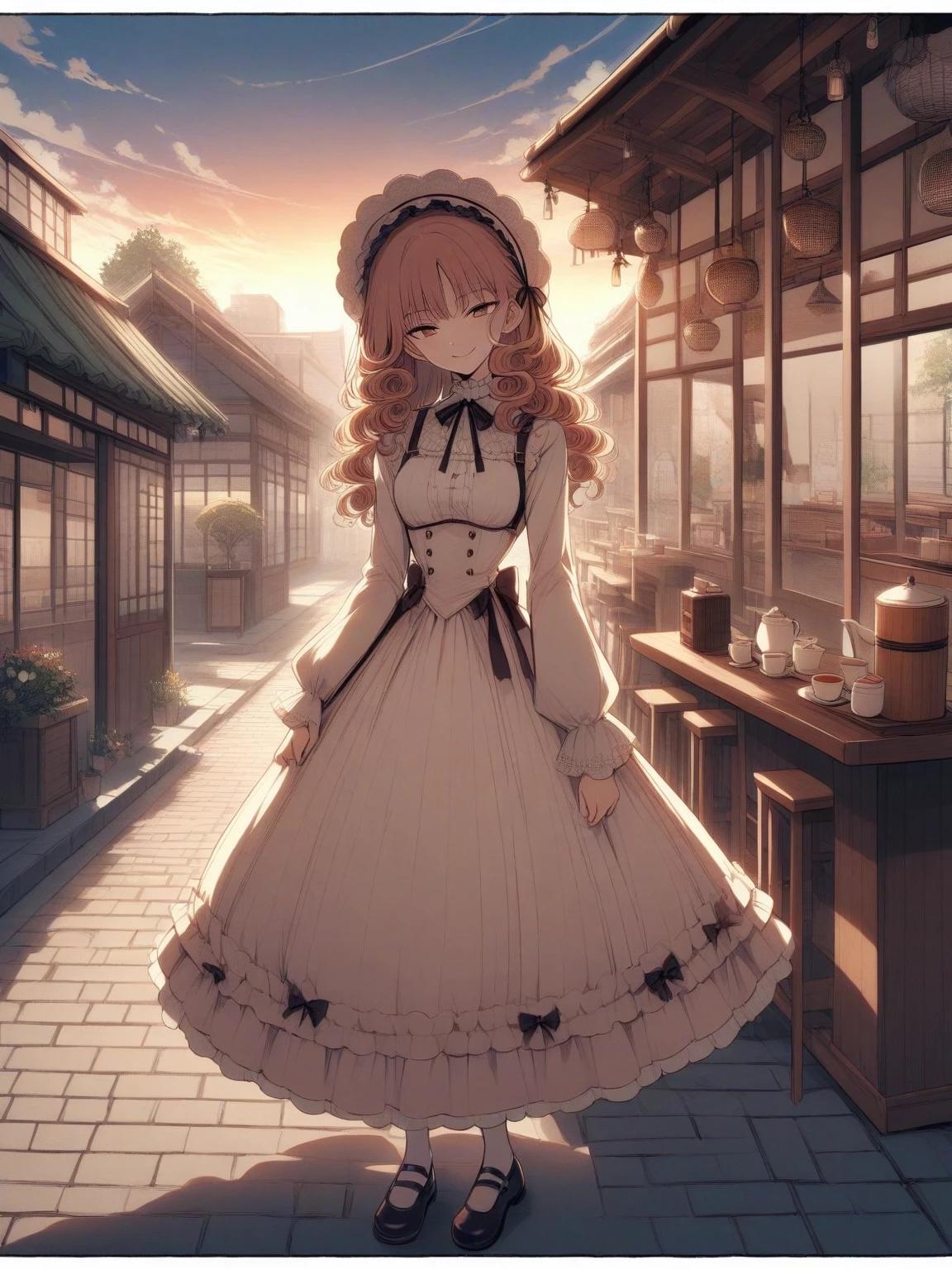 Lily Bellweather thumbnail