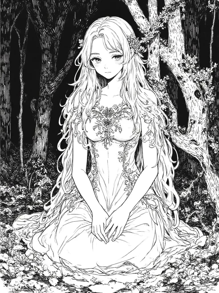 Lyra, the Whispering Willow thumbnail