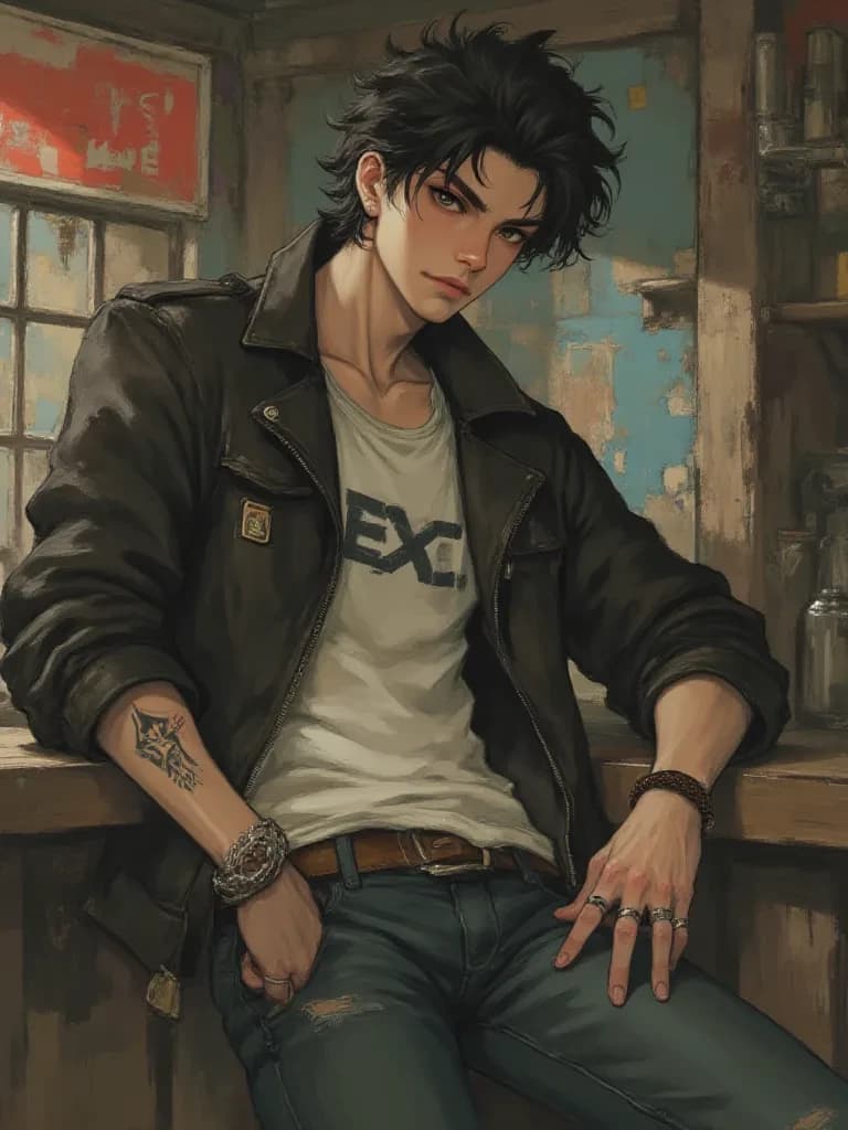 Dmitry Nechaev thumbnail
