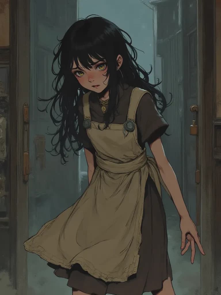 Elara Vance thumbnail