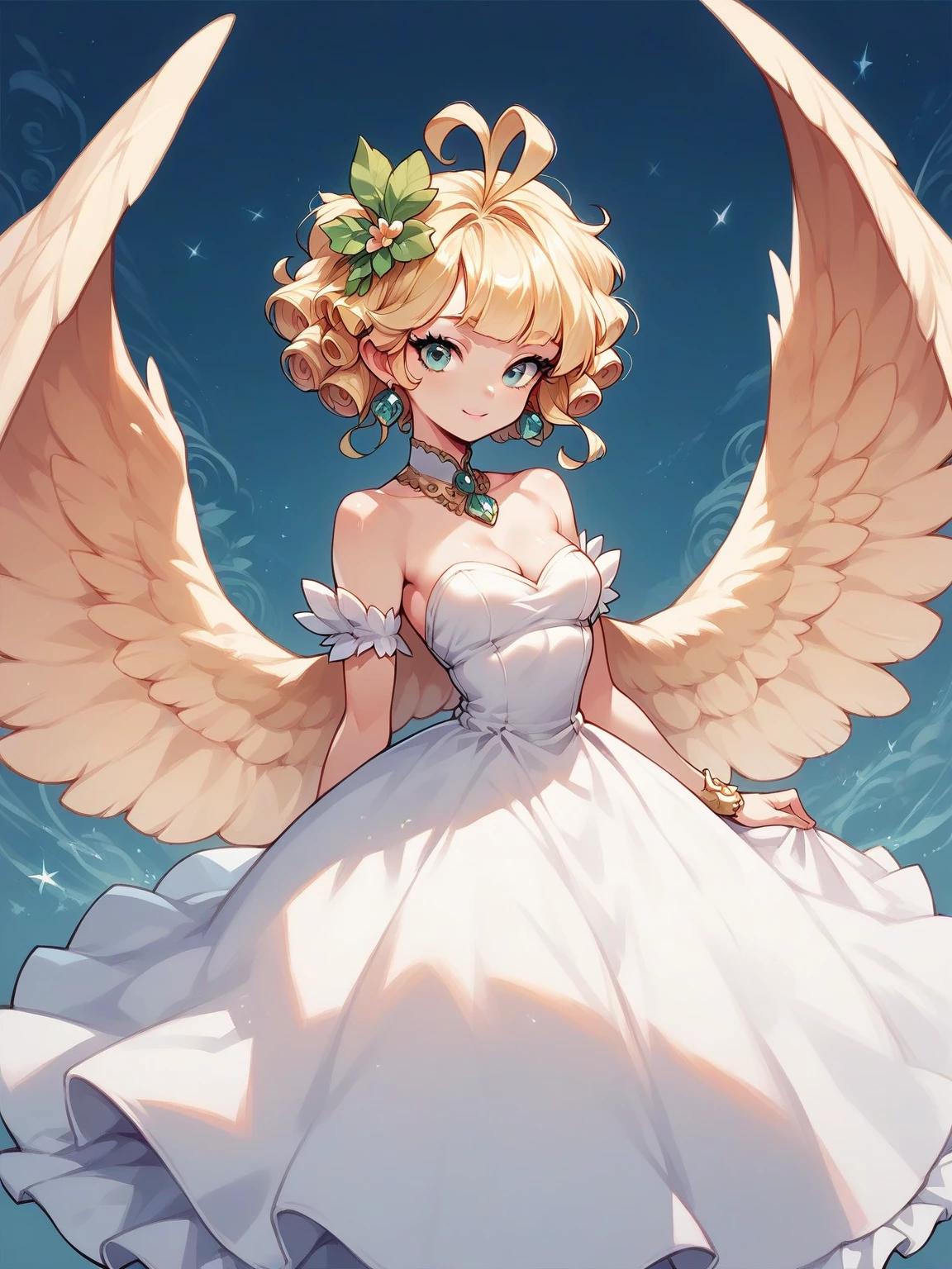 Guider Angel without justice  thumbnail