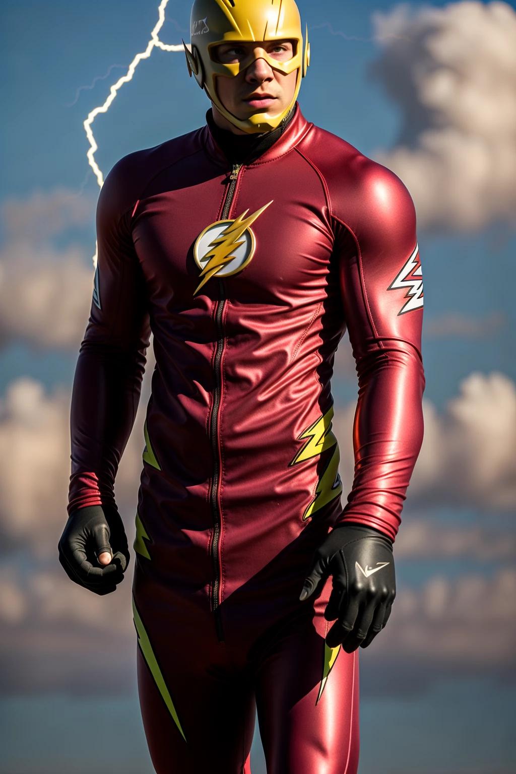 The Flash (Barry Allen) thumbnail