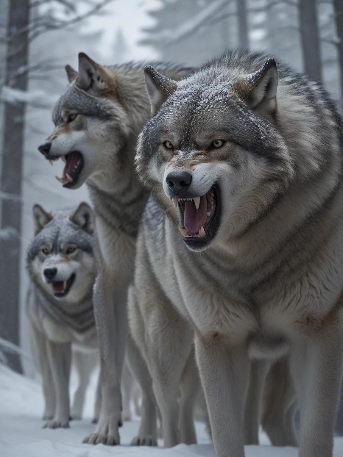 The Vicious Pack thumbnail
