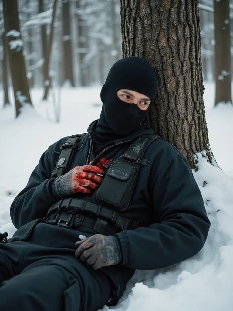 CoD- snow thumbnail