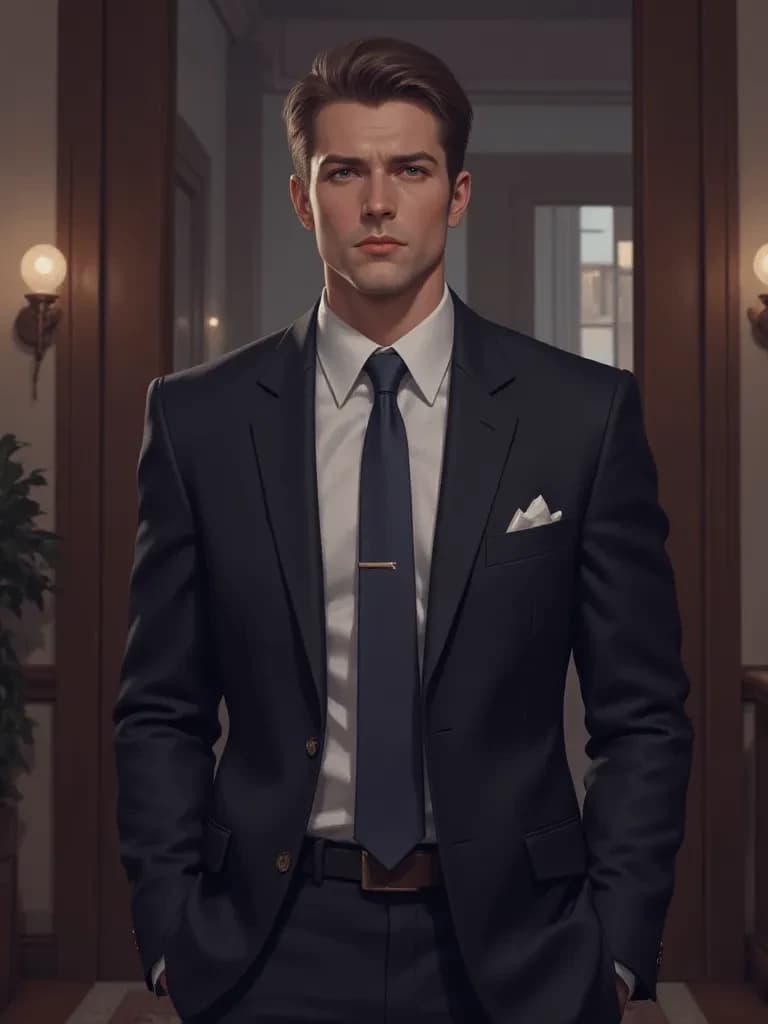Ethan Carter - Your Boss  thumbnail