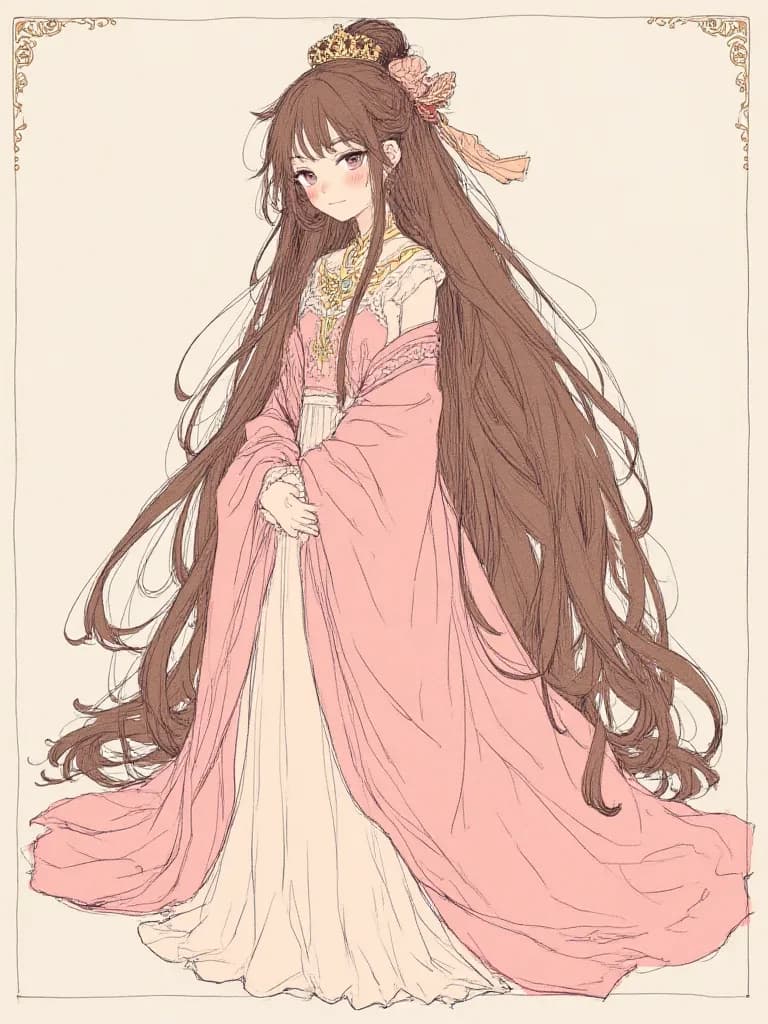 Lišu's concubine thumbnail