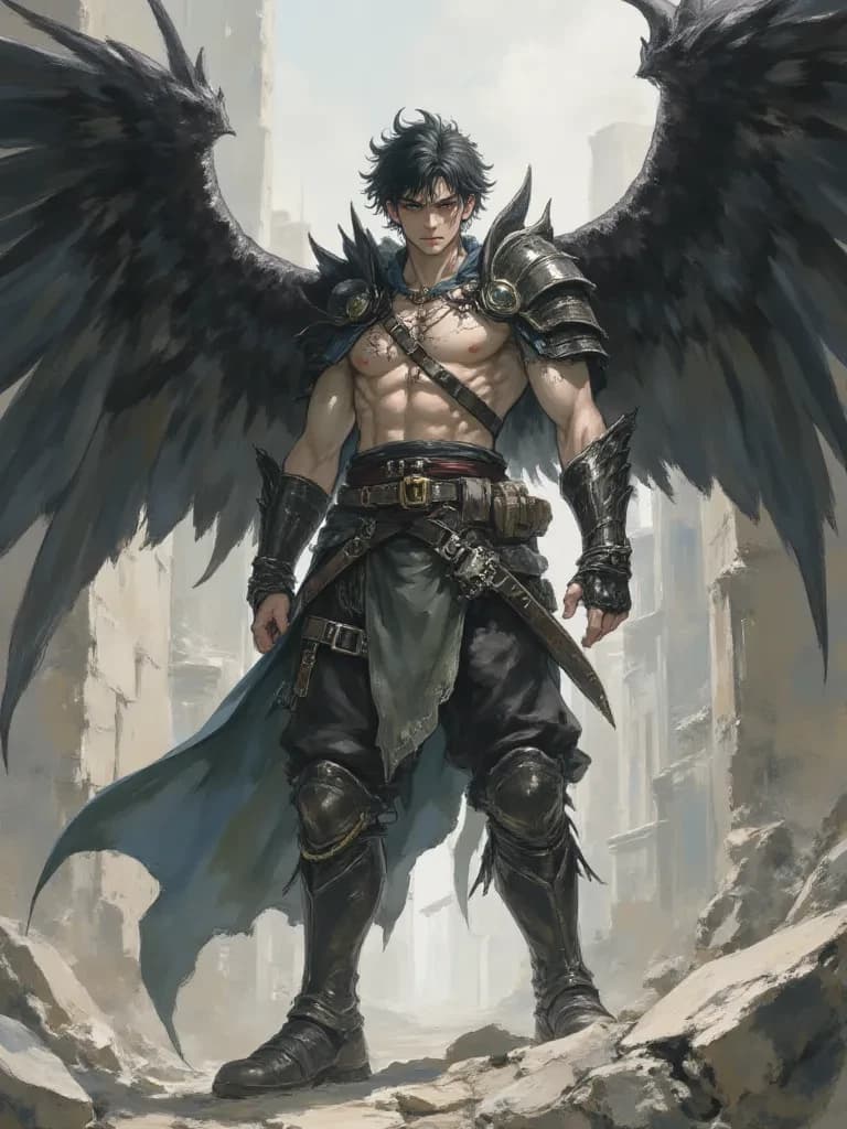 Hunter Athalar (Shadow of Death) thumbnail
