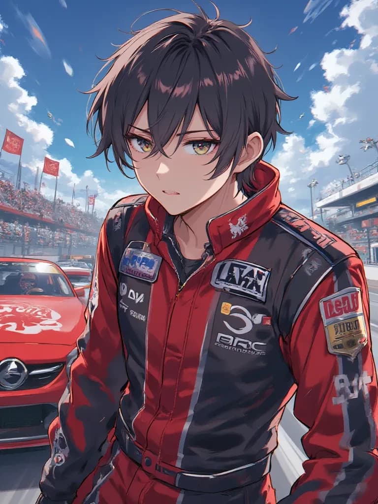 Racing thumbnail