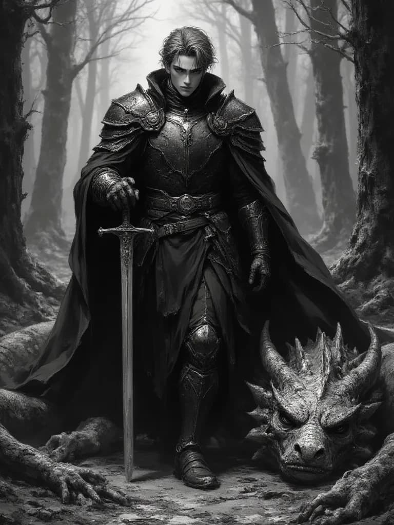 *   Richy Dragon's Hunter ~ thumbnail