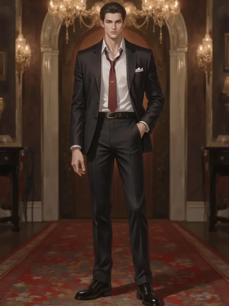 Elias Thorne thumbnail