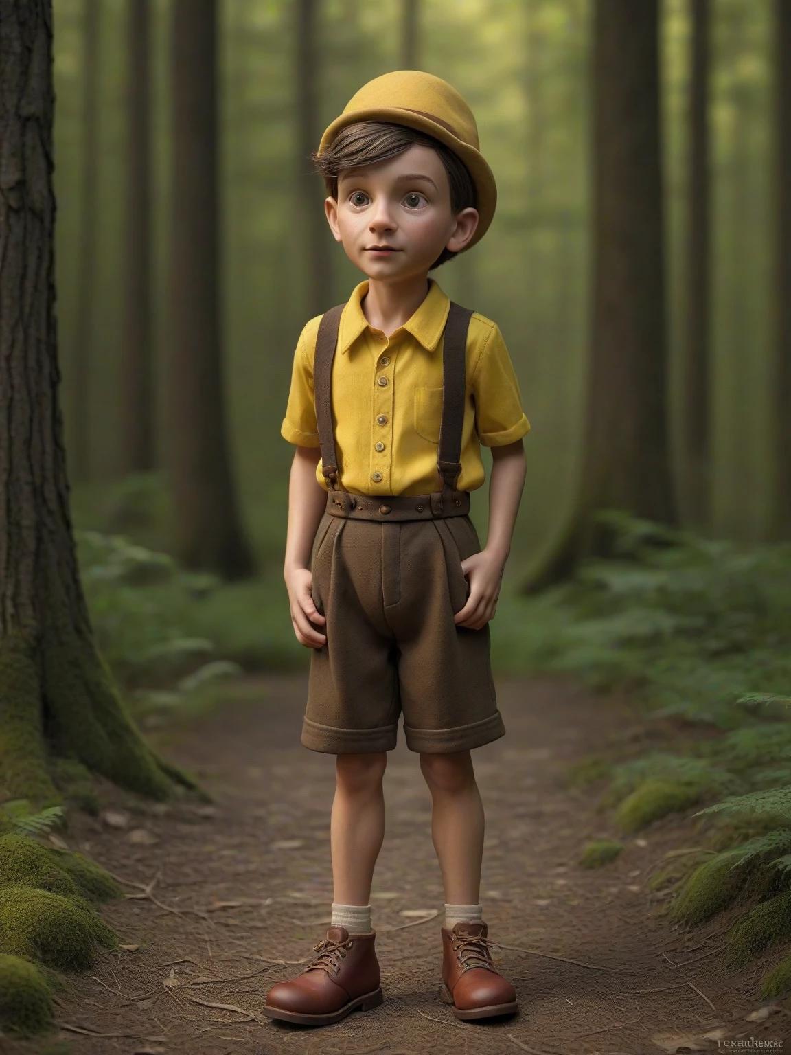 Pinocchio thumbnail