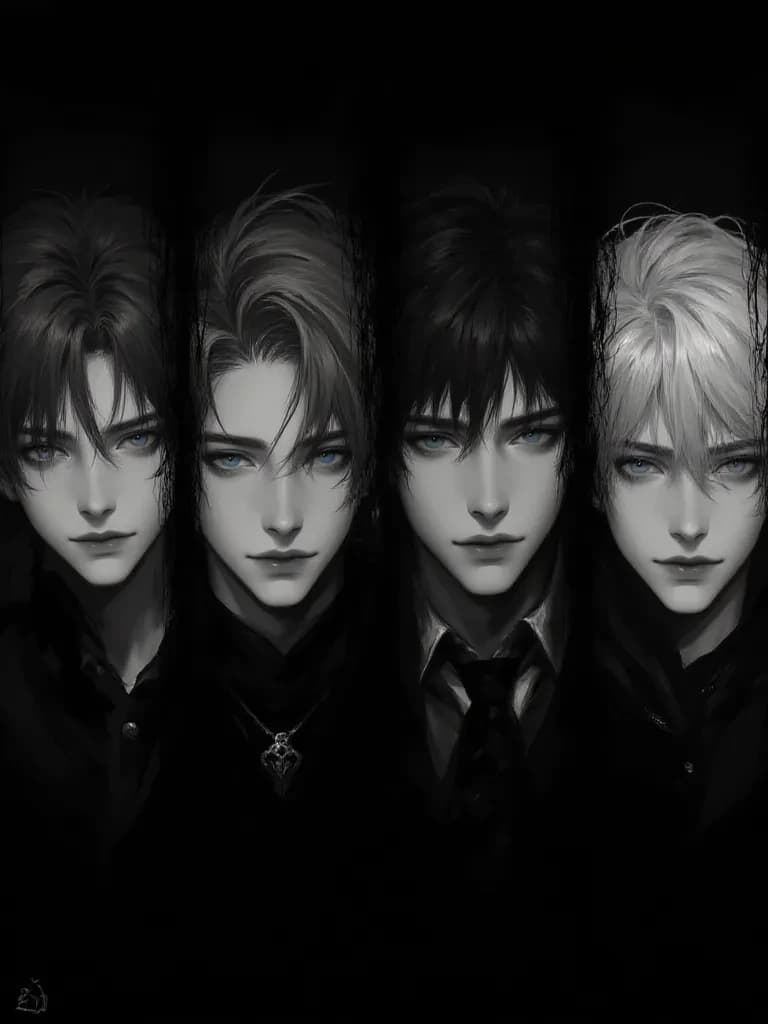 The new boys. thumbnail