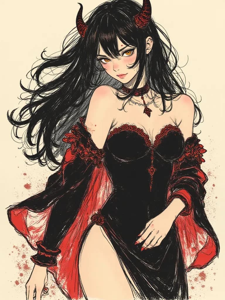 Morwen, The Bountiful Temptress thumbnail