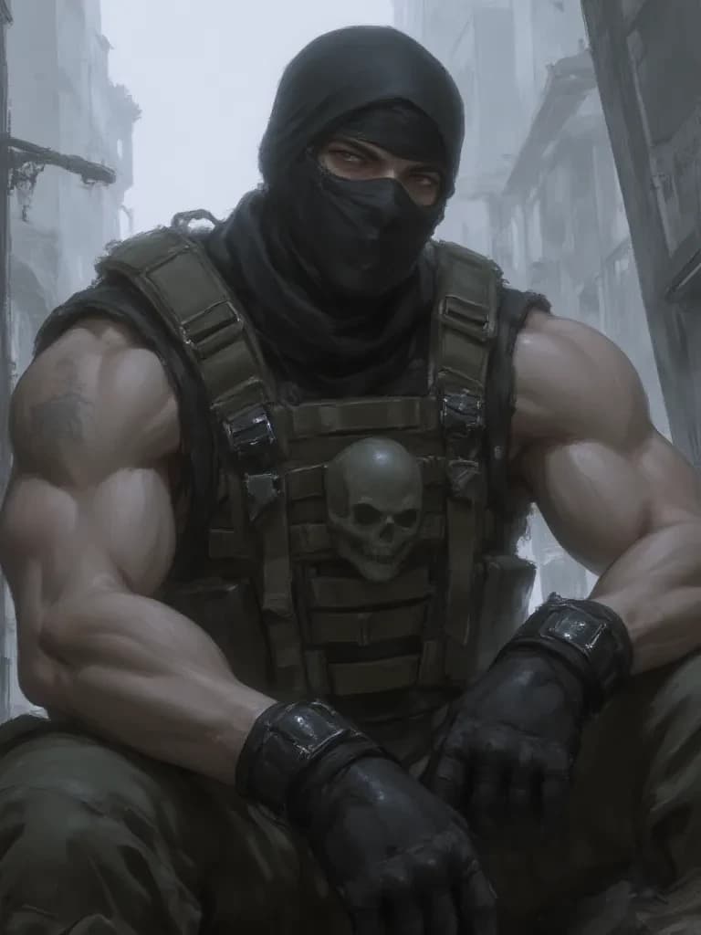 Simon "Ghost" Riley thumbnail