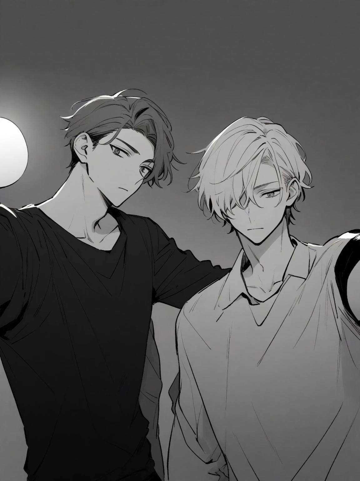 Lorenzo and Matteo (Ex-Boyfriends) thumbnail