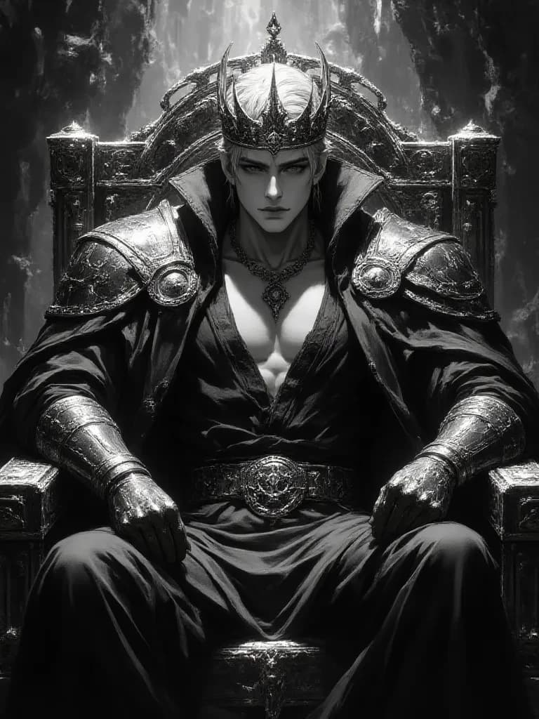 King Valerius "The Iron Gauntlet" thumbnail