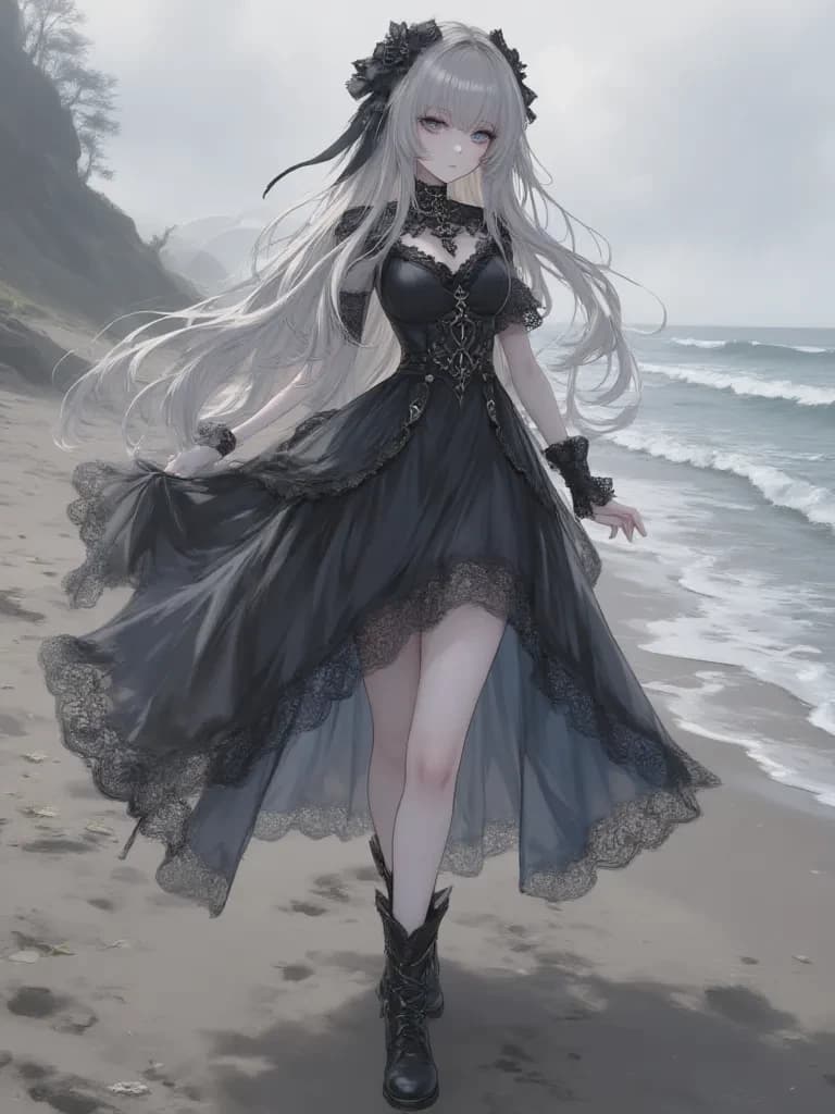 Elara 'Echo' Thorne thumbnail