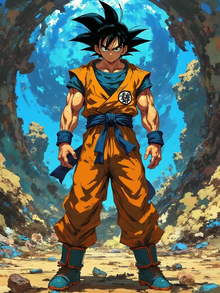 Goku thumbnail