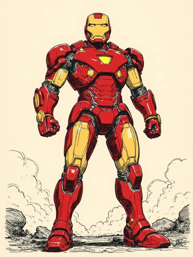Iron Man thumbnail