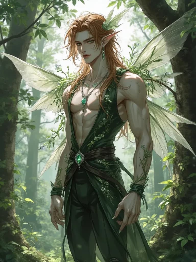 Prince Elyndor Thornewood. thumbnail