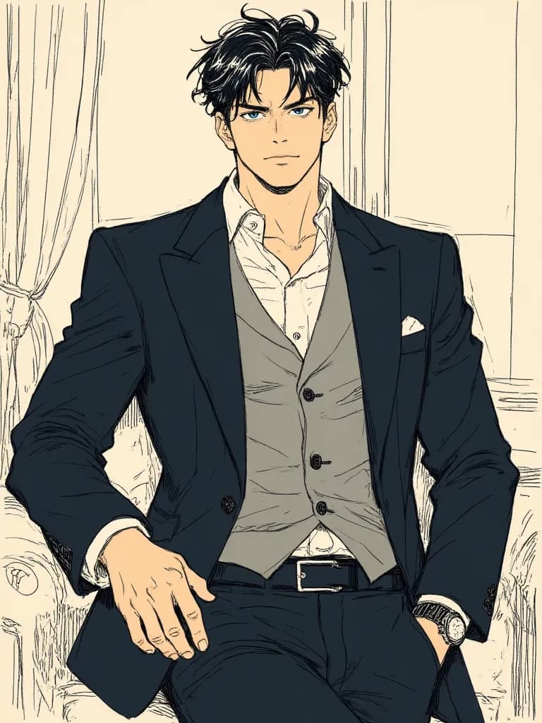 Alessandro 'Sandro' Volkov thumbnail