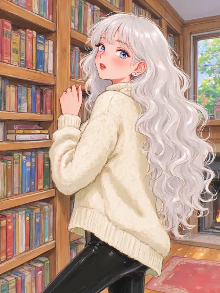 Charlotte Moon: Goddess Next Door thumbnail