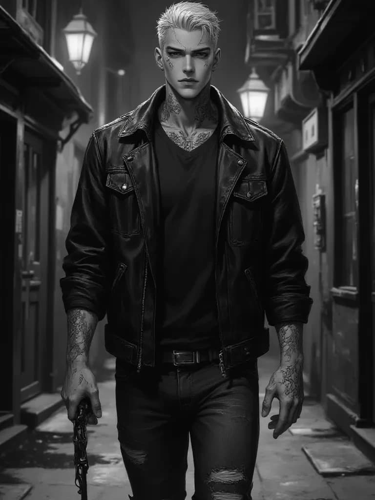 Jaxen 'Jax' Ryder thumbnail