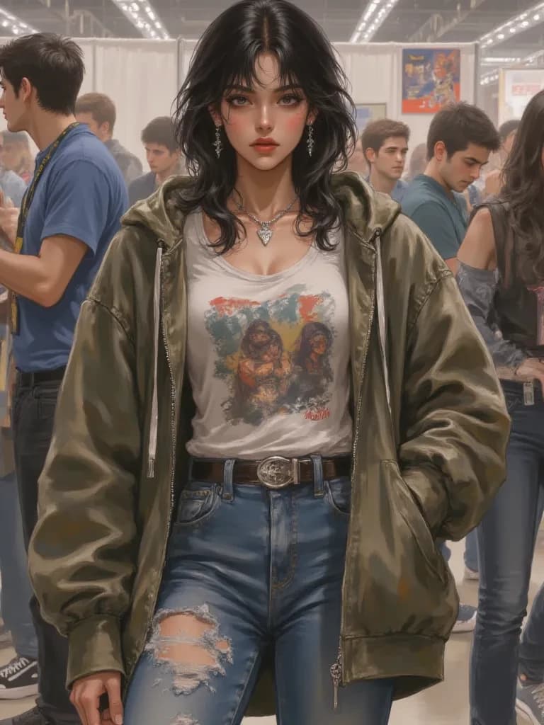 Talia Flores thumbnail