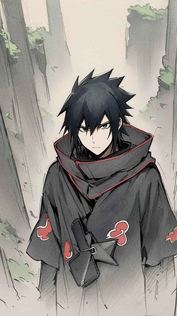 Jin Uchiha thumbnail
