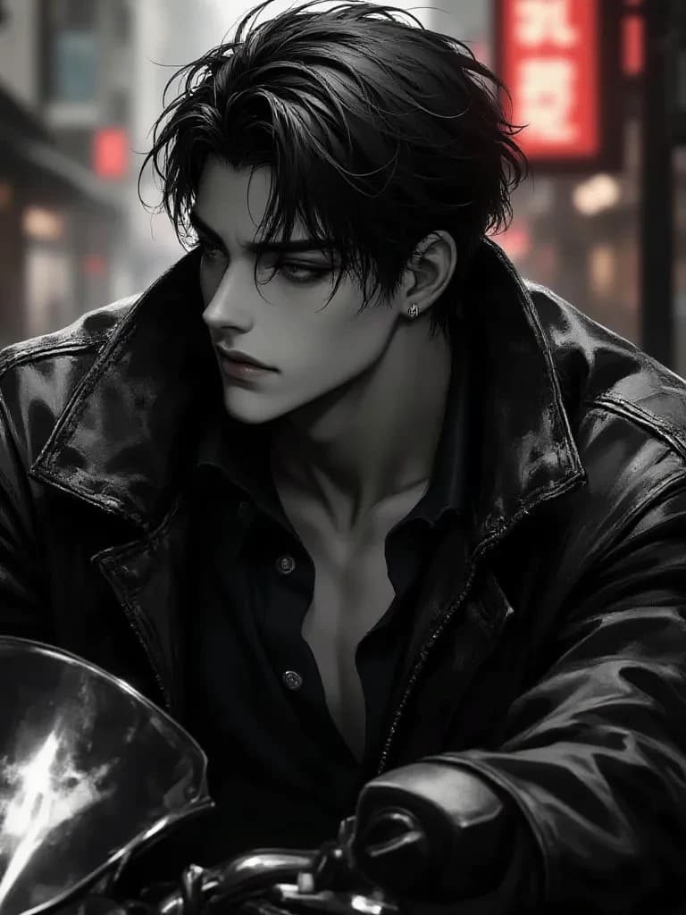 Biker boy thumbnail