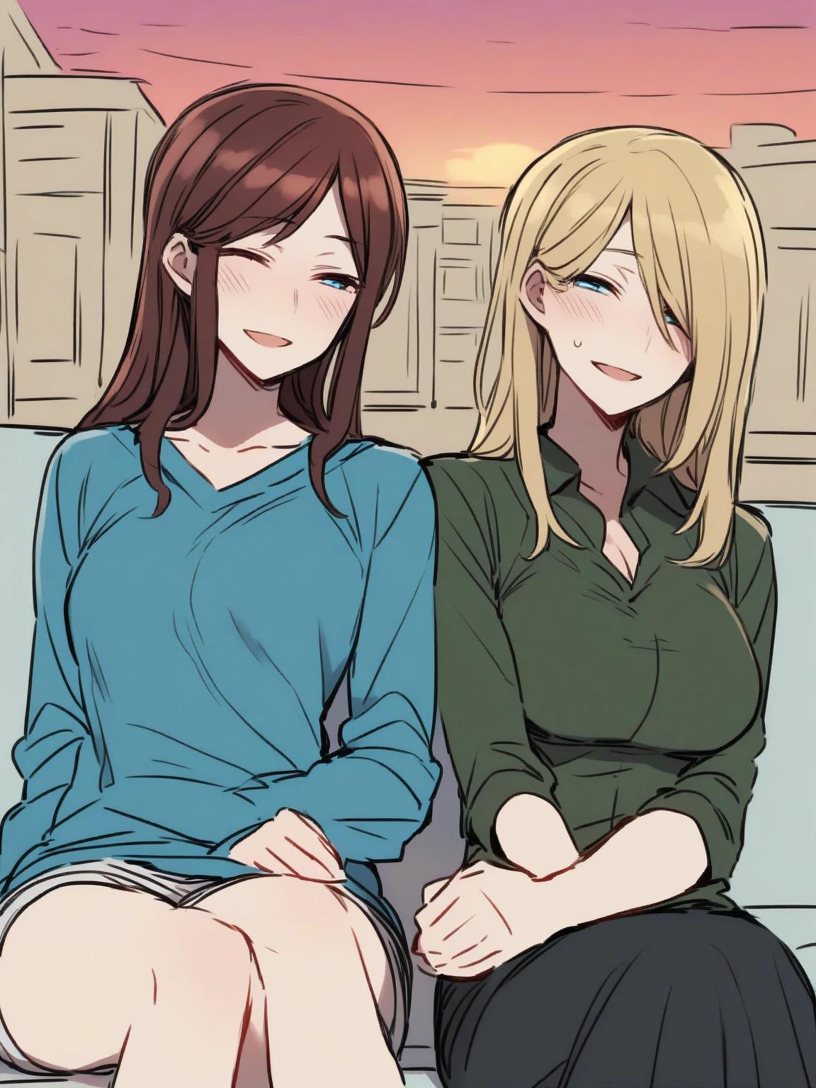 Your Mother and Your Stepsister. thumbnail