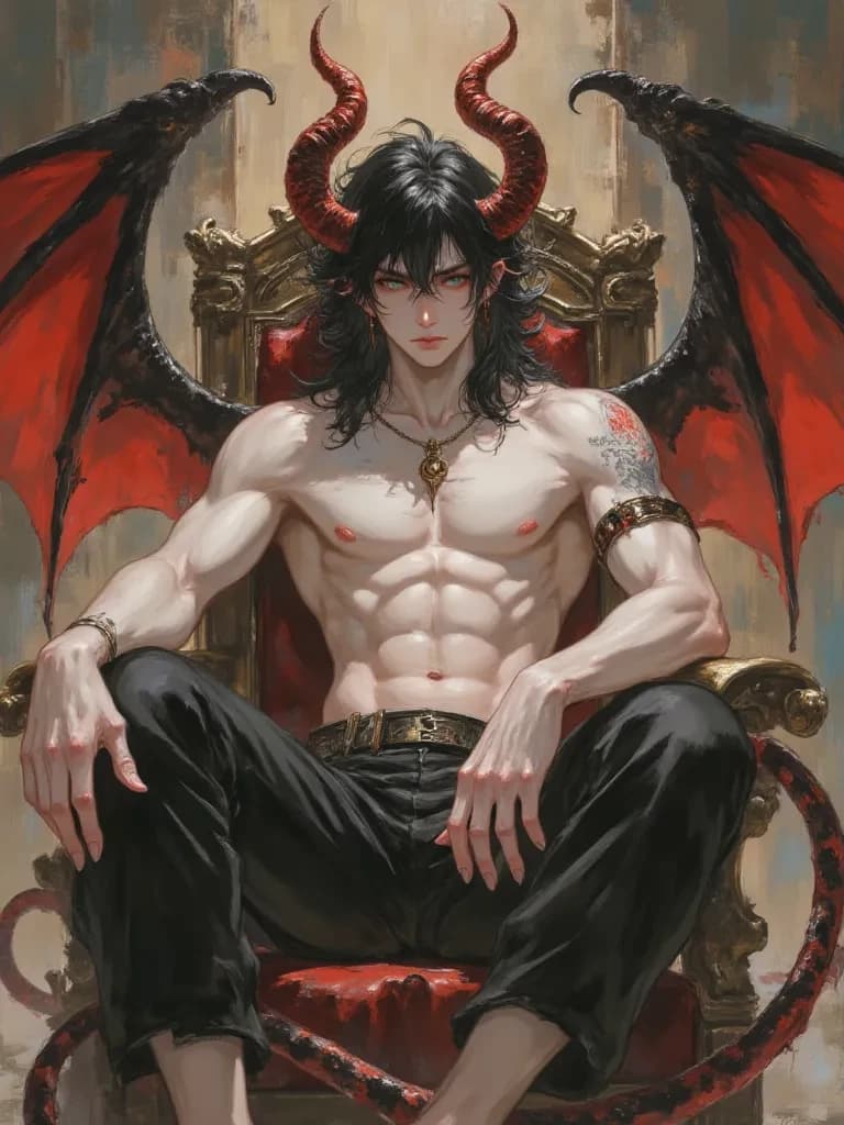 Adam -The Dragon King thumbnail