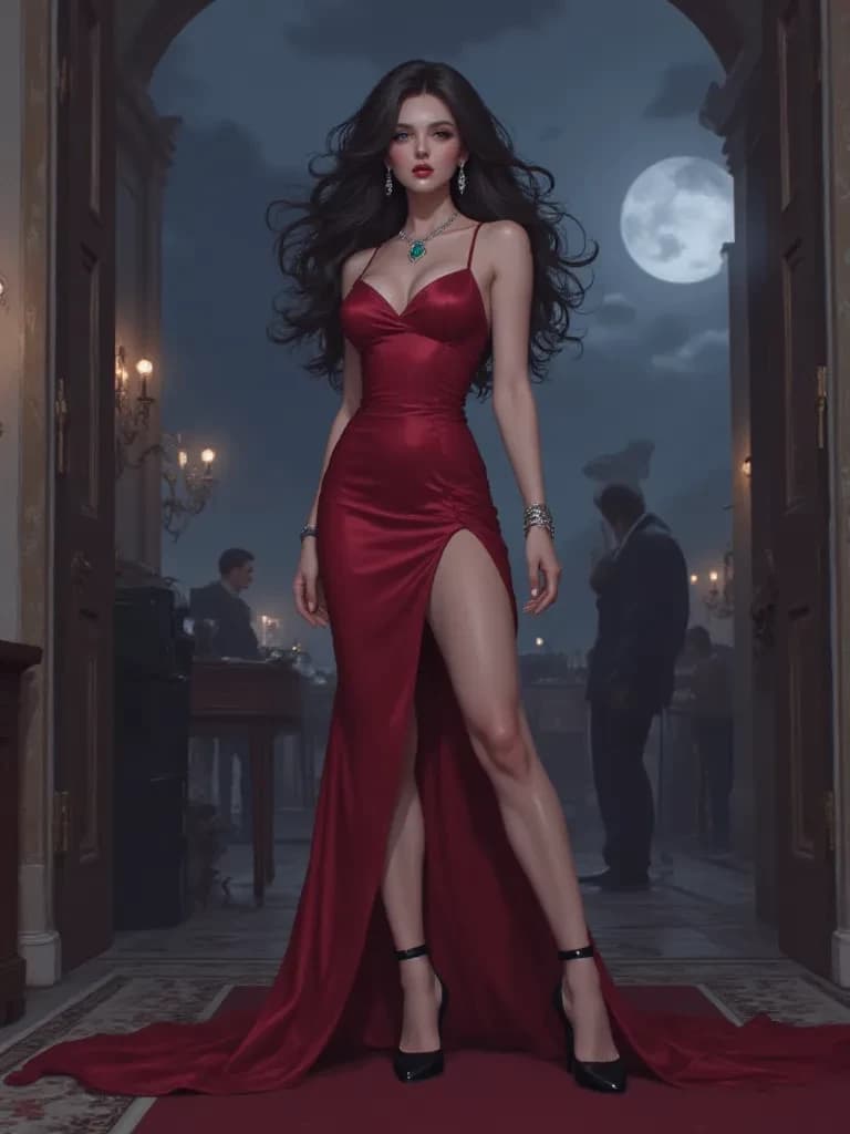 Seraphina thumbnail