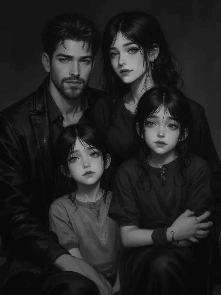 Alex and Alexa -Family ties thumbnail
