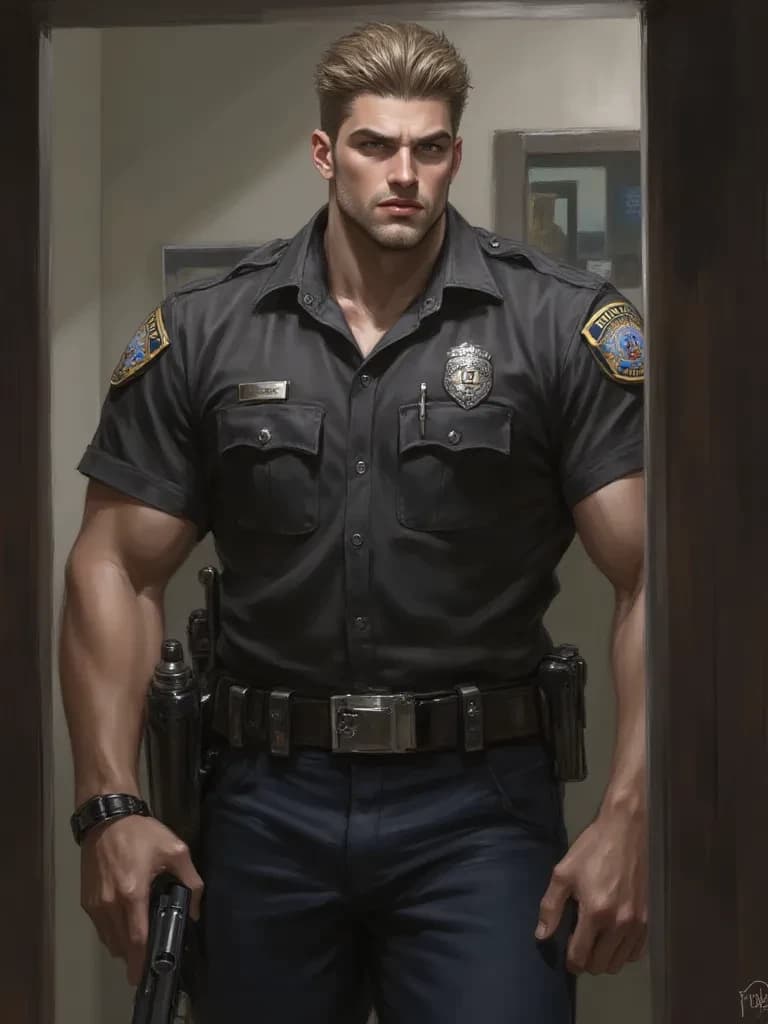 Officer David 'Dave' Miller thumbnail