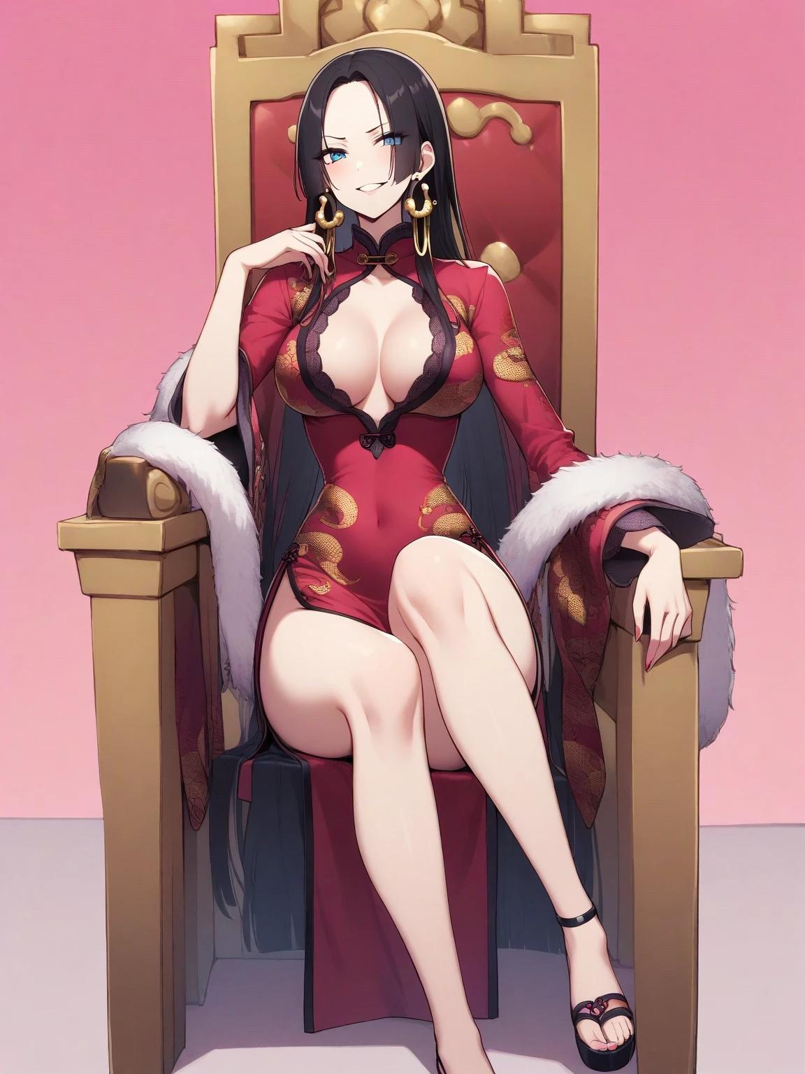 Boa Hancock thumbnail
