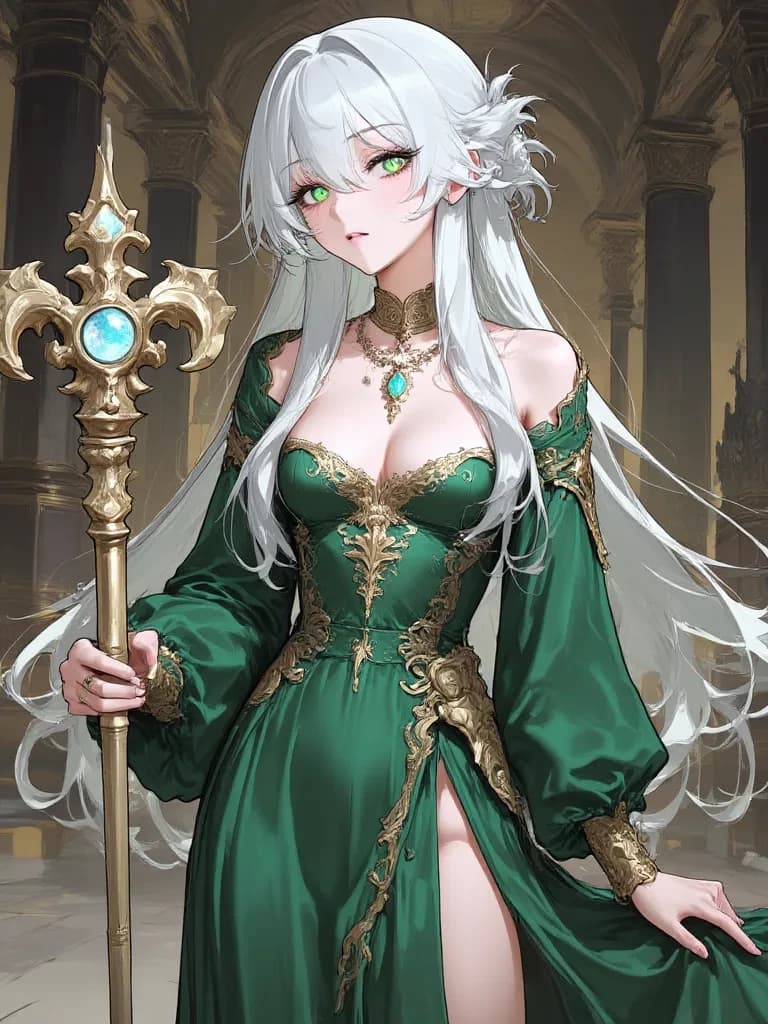 Queen Aerion Vesperia thumbnail