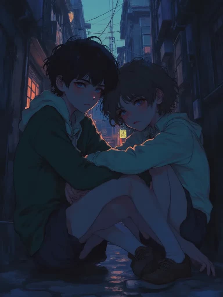 Yuki and Yuji thumbnail