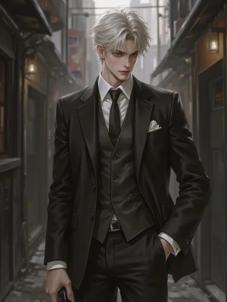 Silas 'Ace' Thorne thumbnail