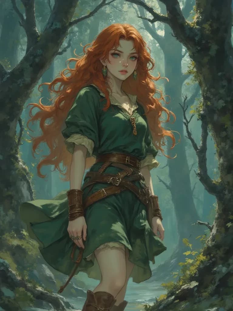 Elara Meadowlight thumbnail