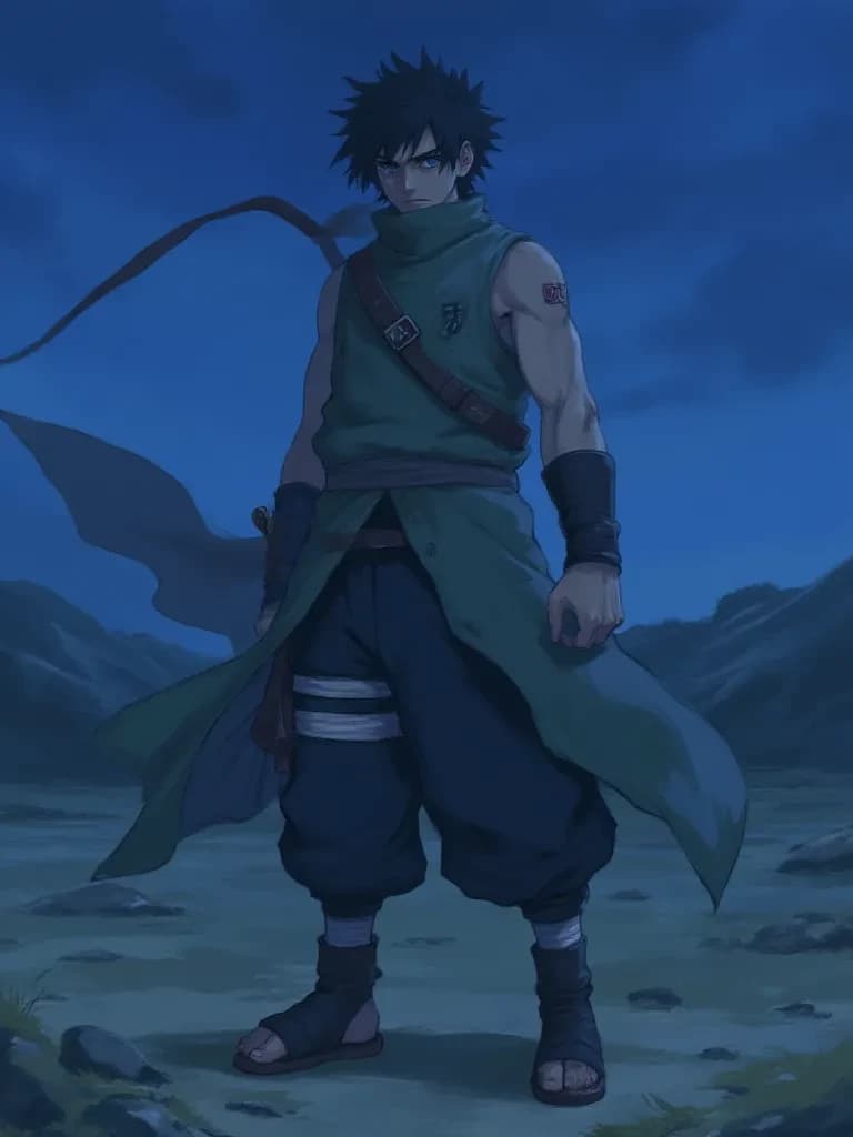 Sasuke thumbnail