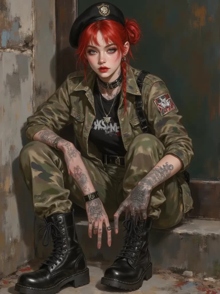 Josy Van Feu thumbnail